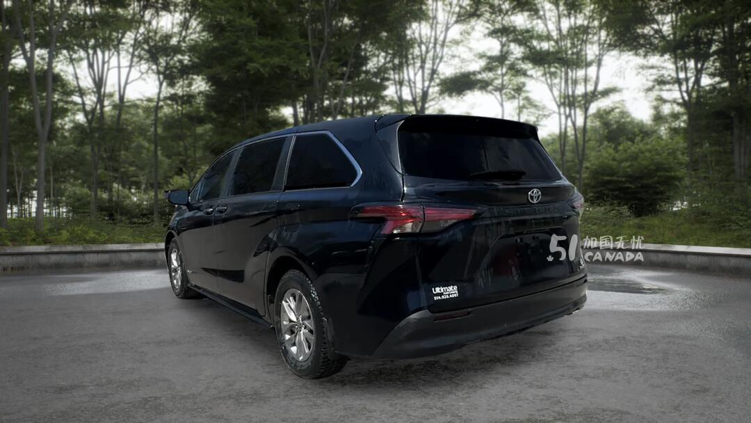 [集市好物]2021 Toyota Sienna