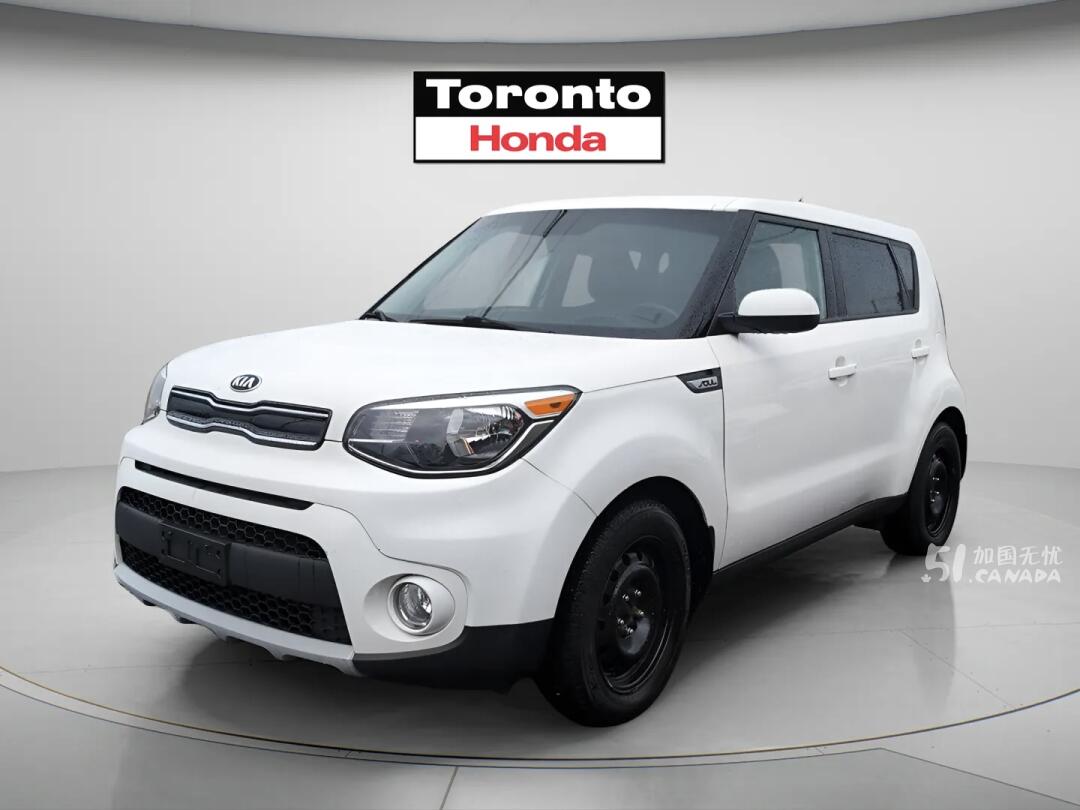 2019 Kia Soul view 1