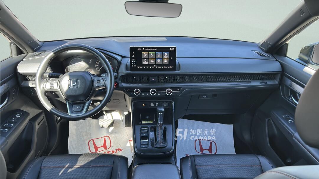 2025 Honda CR-V view 6