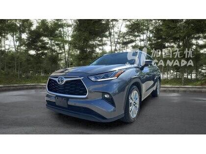 [集市好物]2020 Toyota Highlander