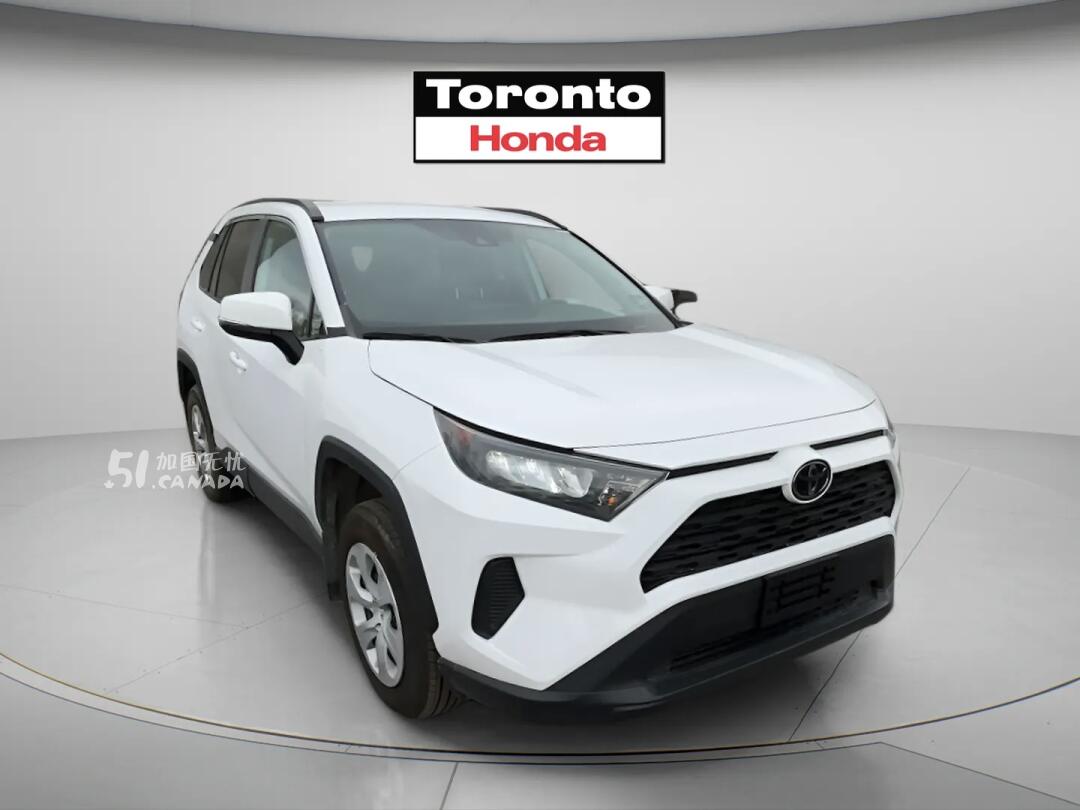 2021 Toyota RAV 4