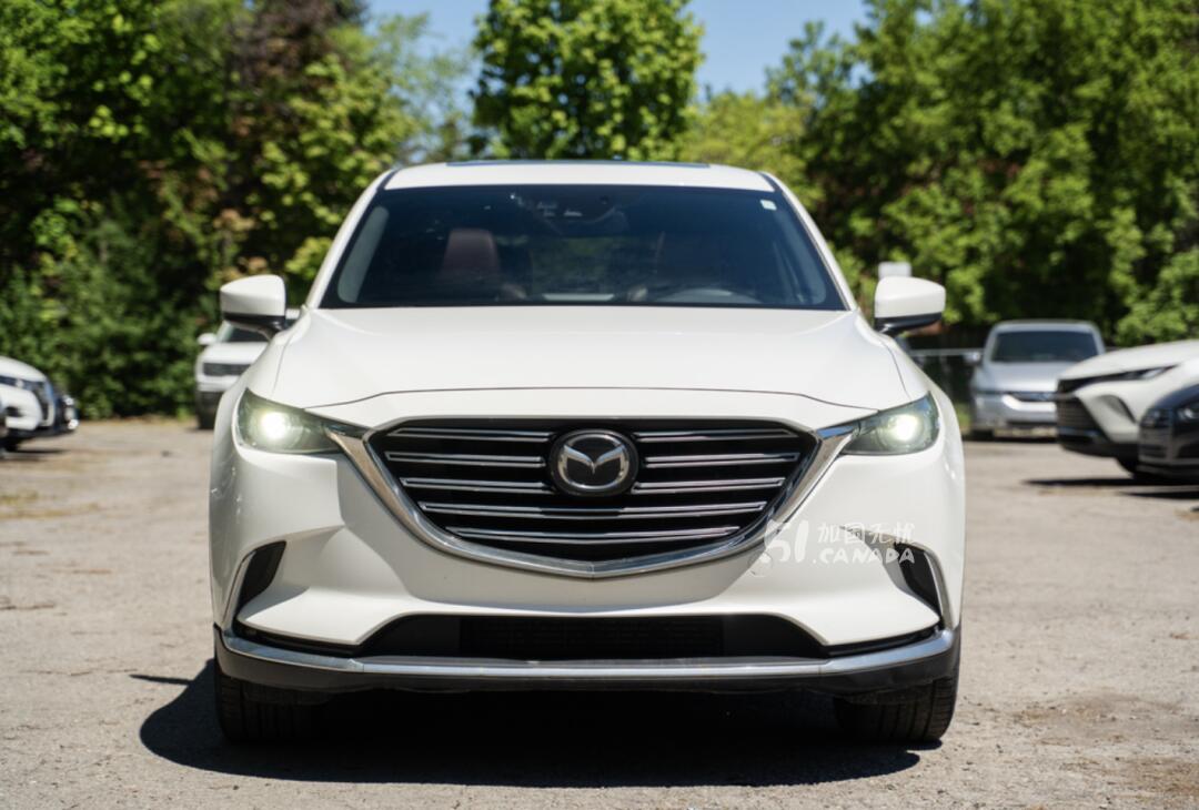 2017 Mazda CX-9