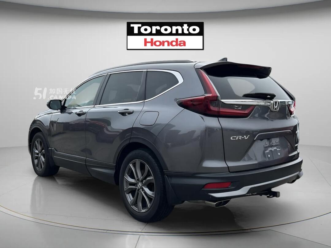 2020 Honda CR-V view 4