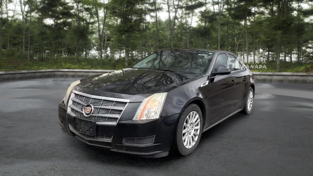 2010 Cadillac CTS