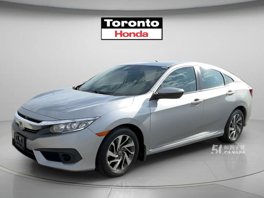 [集市好物]2018 Honda Civic