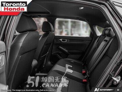 2026 Honda Civic view 7
