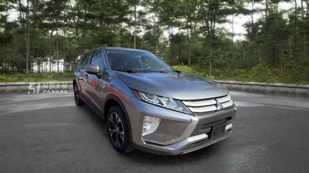[集市好物]2020 Mitsubishi Eclipse Cross