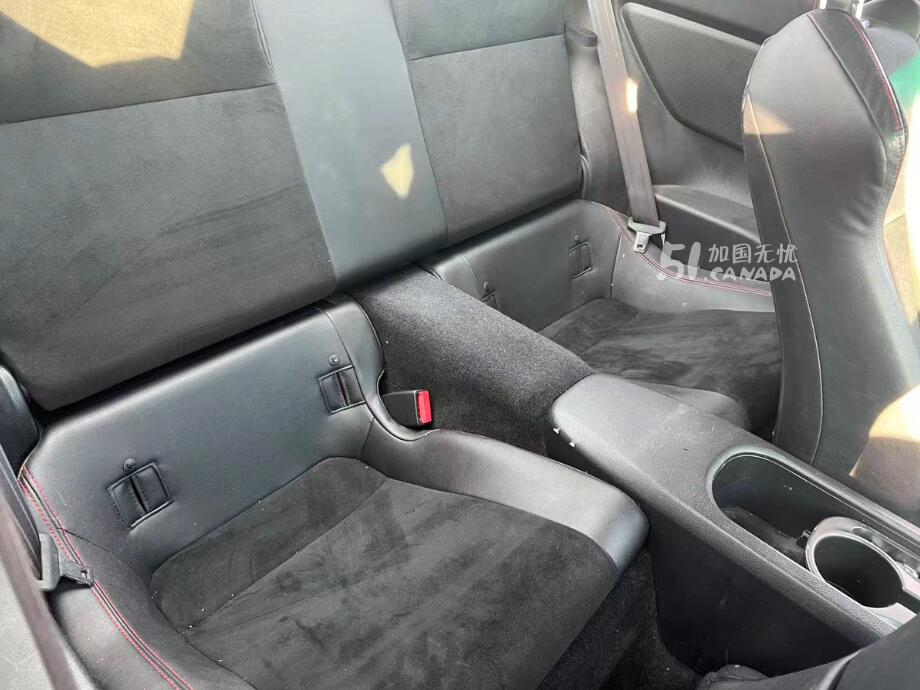 2015 Subaru BRZ view 6