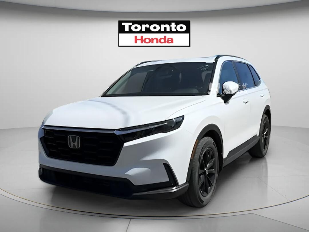 2025 Honda CR-V view 1