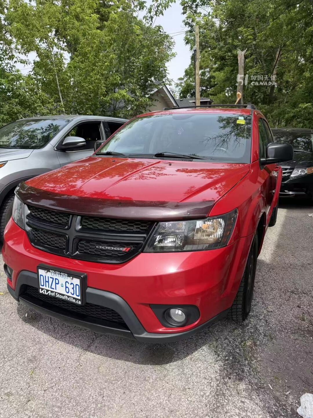 [集市好物]2015 Dodge Journey