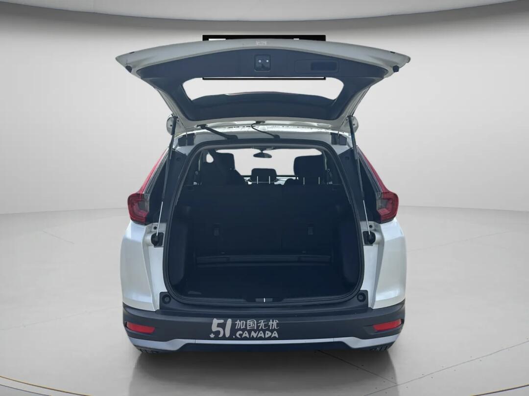 2022 Honda CR-V view 9