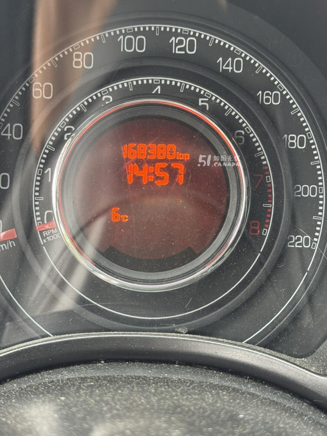 [集市好物]2014 Fiat 500