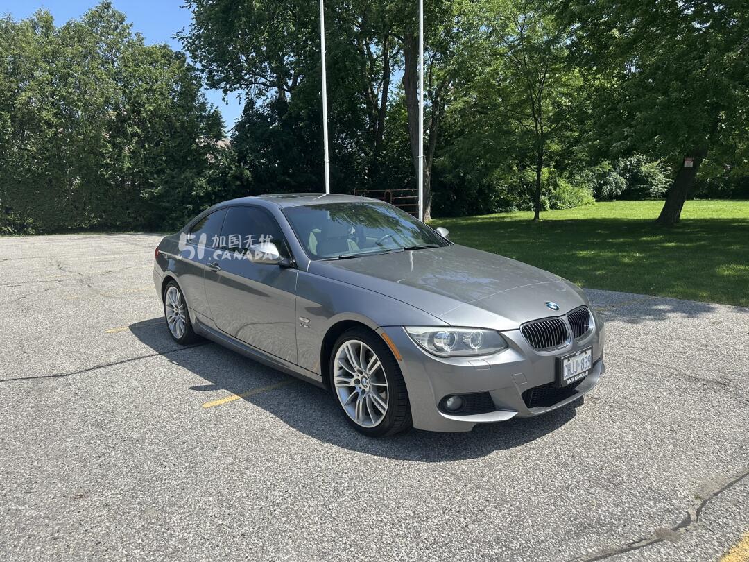 [集市好物]2012 BMW 3 Series