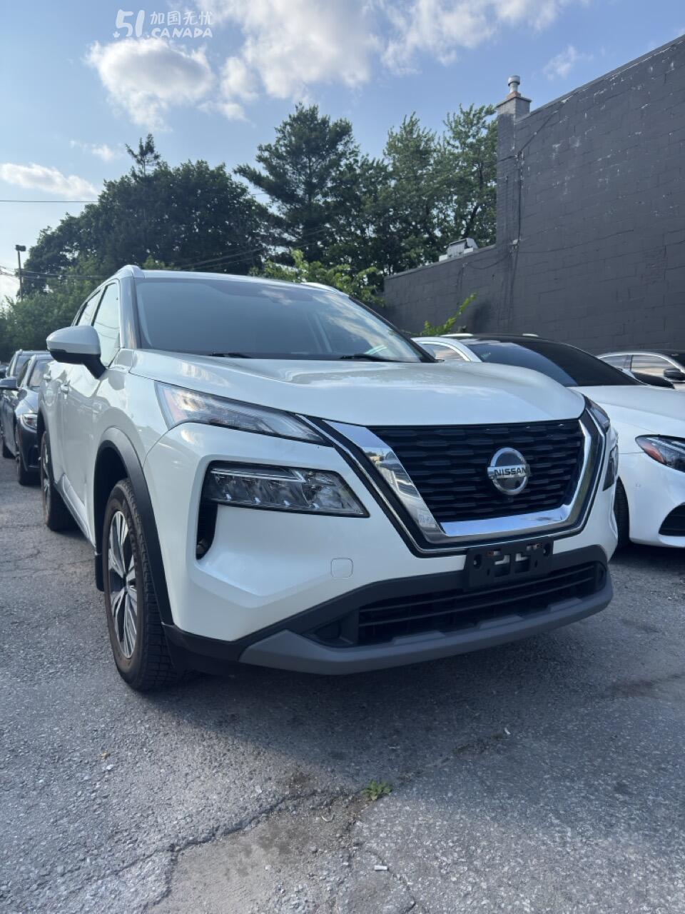 [集市好物]2021 Nissan Rogue