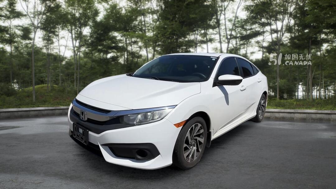 [集市好物]2016 Honda Civic