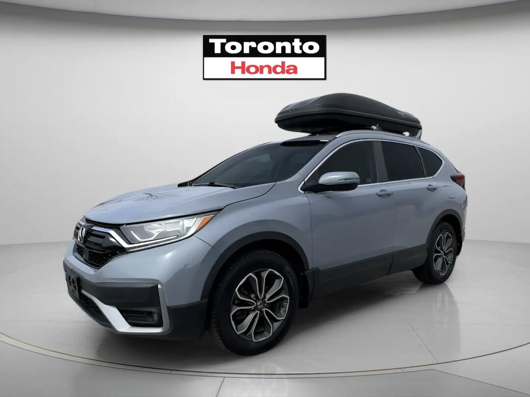[集市好物]2021 Honda CR-V