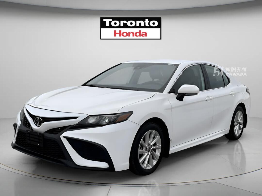 [集市好物]2024 Toyota Camry