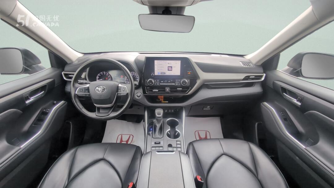 2023 Toyota Highlander view 5