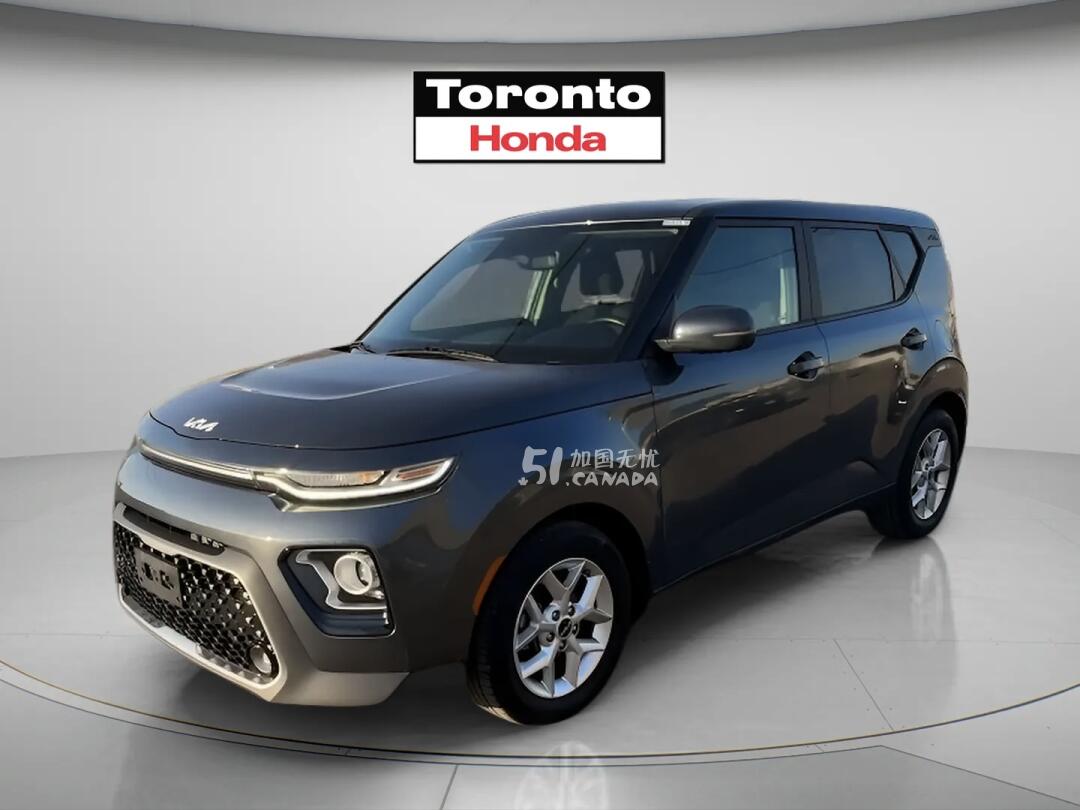 [集市好物]2022 Kia Soul