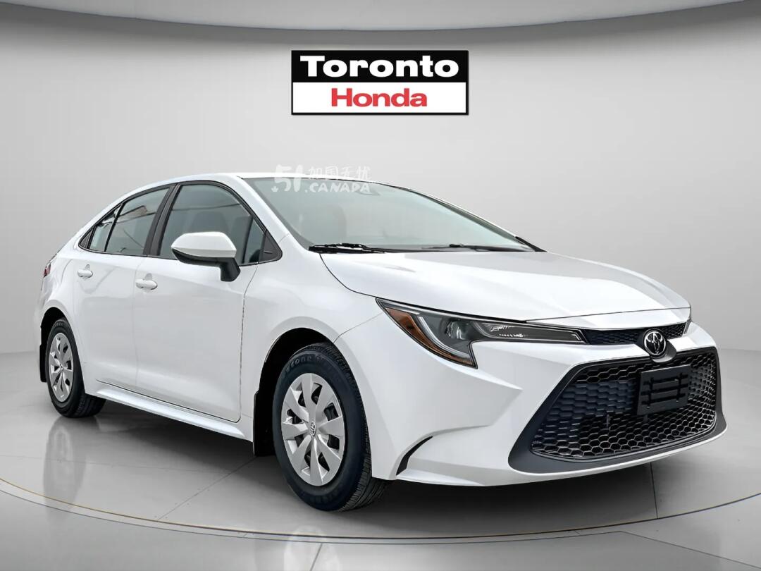 [集市好物]2021 Toyota Corolla