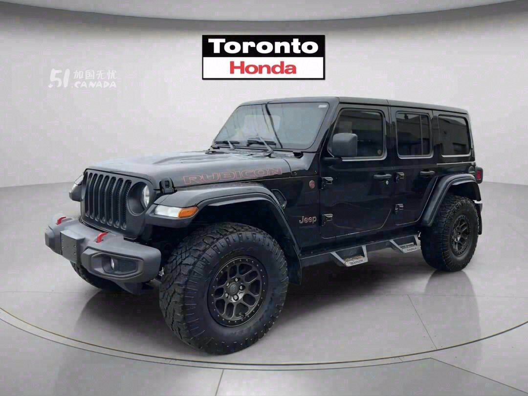 [集市好物]2021 Jeep Wrangler