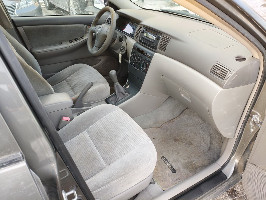 2006 Toyota Corolla view 8