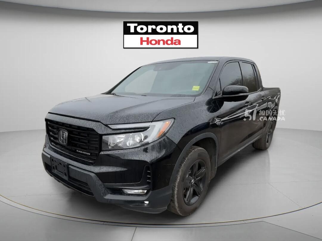 2022 Honda Ridgeline