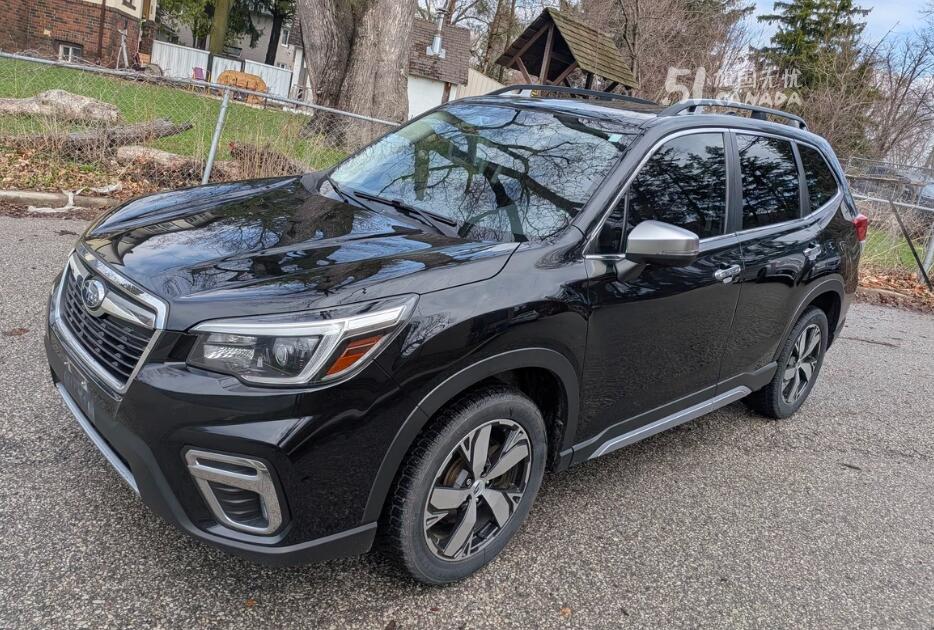 [集市好物]2021 Subaru Forester