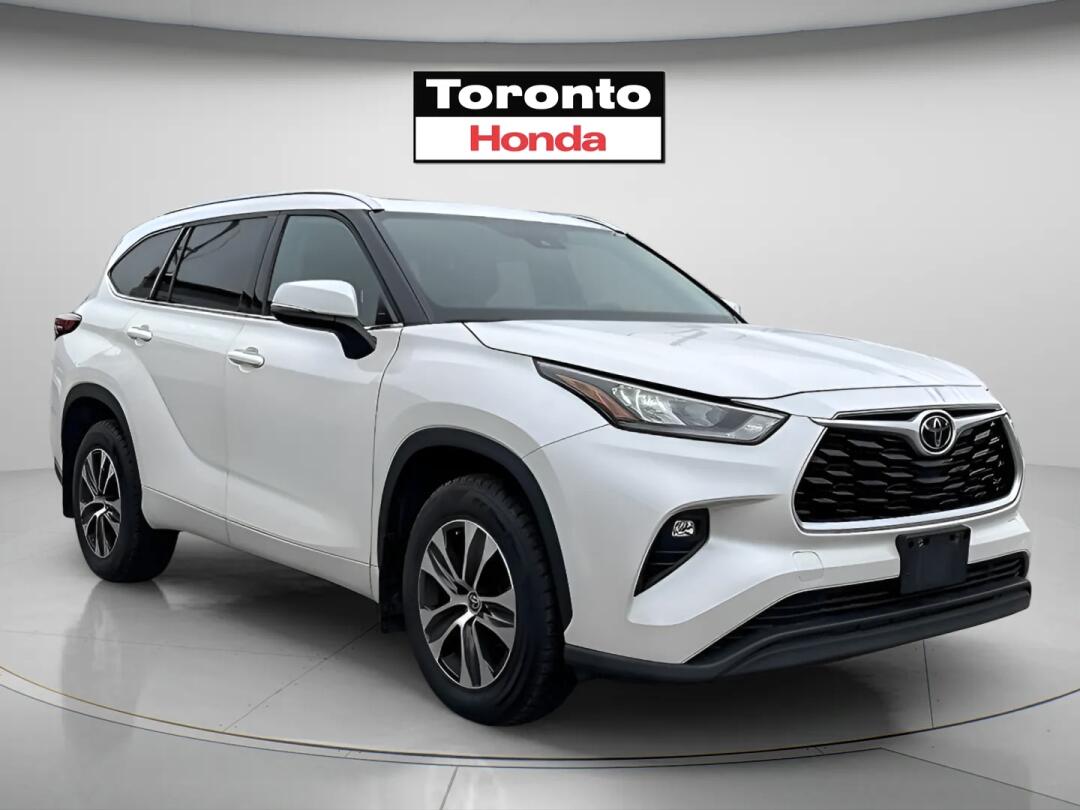 [集市好物]2020 Toyota Highlander