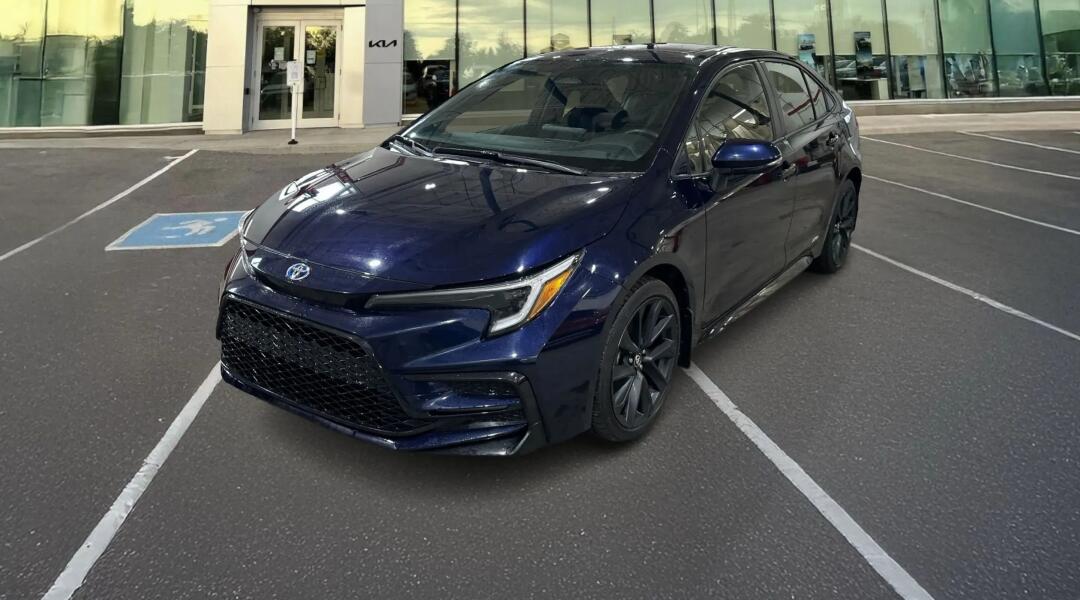 [集市好物]2024 Toyota Corolla
