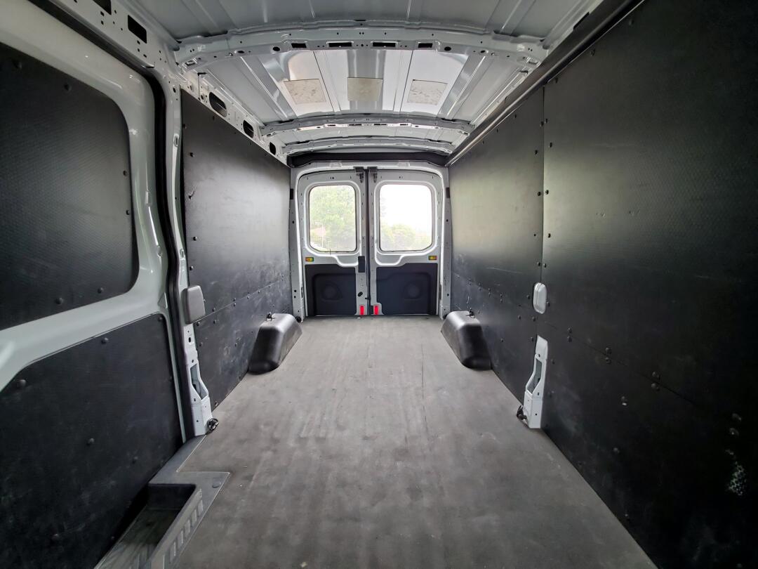 2023 Ford Transit view 2
