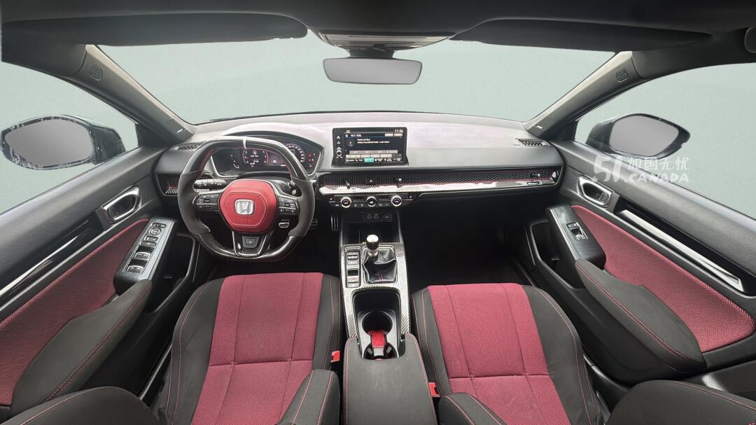 2022 Honda Civic view 5