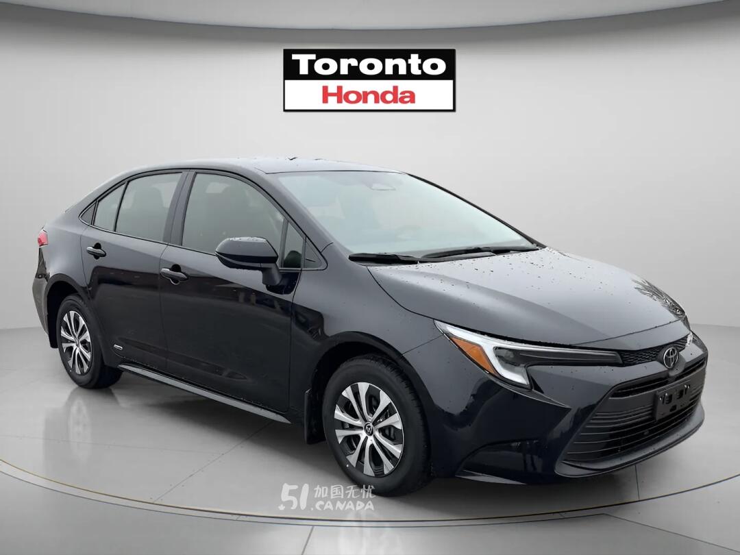 2026 Toyota Corolla