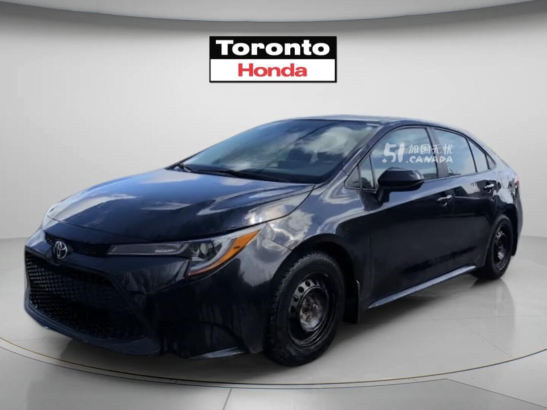 [集市好物]2022 Toyota Corolla