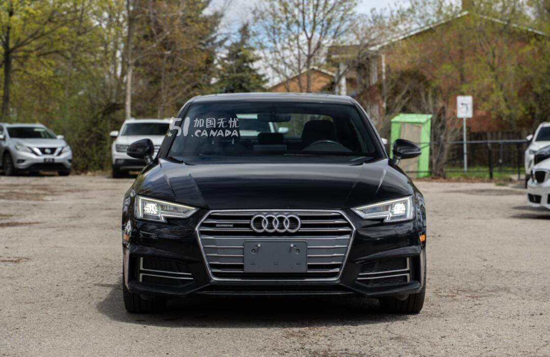 2018 Audi A4