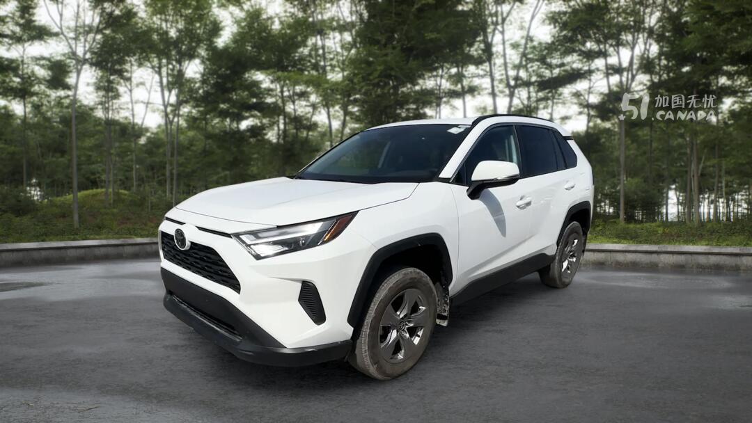 2024 Toyota RAV 4