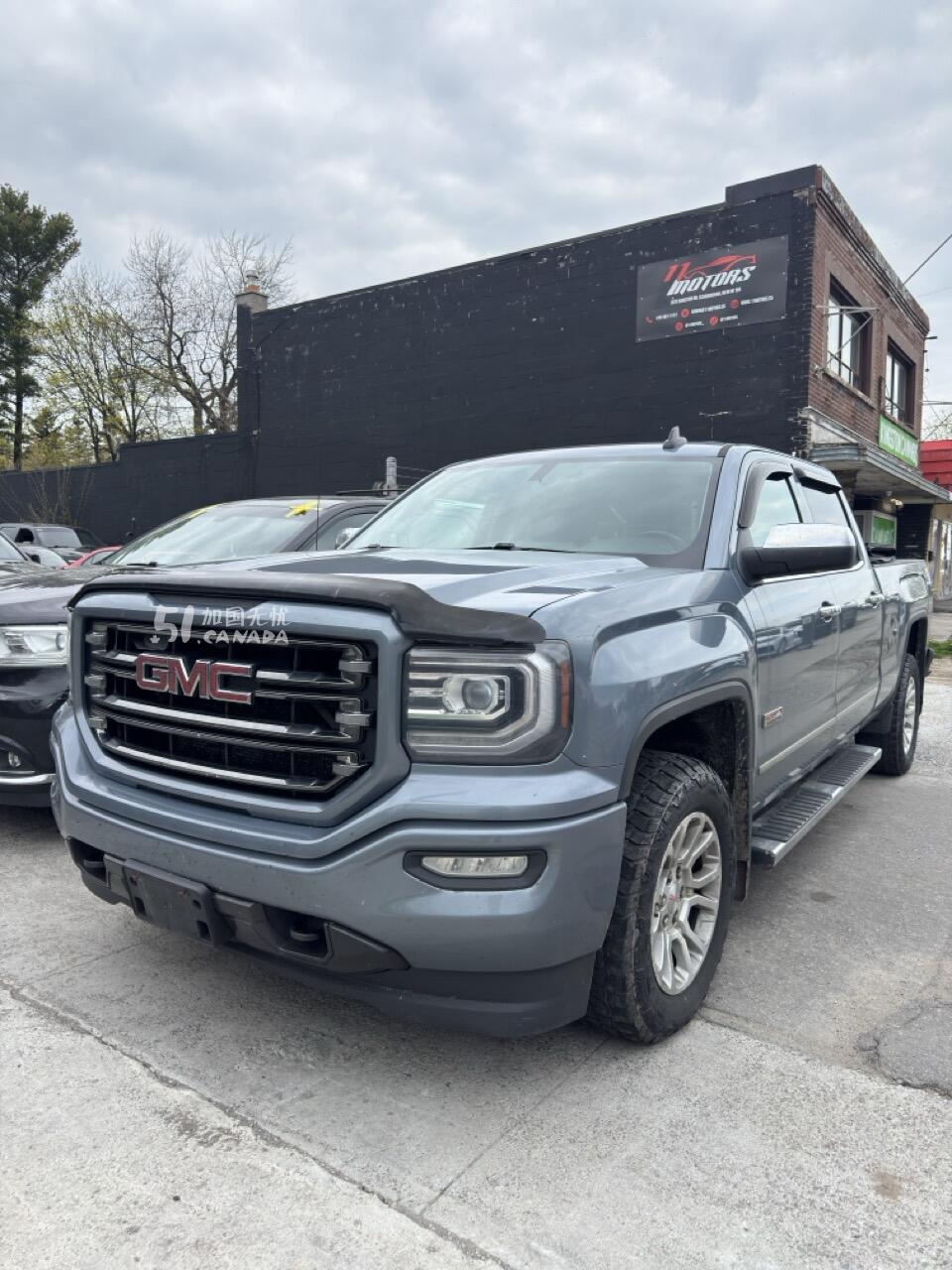 2016 GMC Sierra 1500 view 1