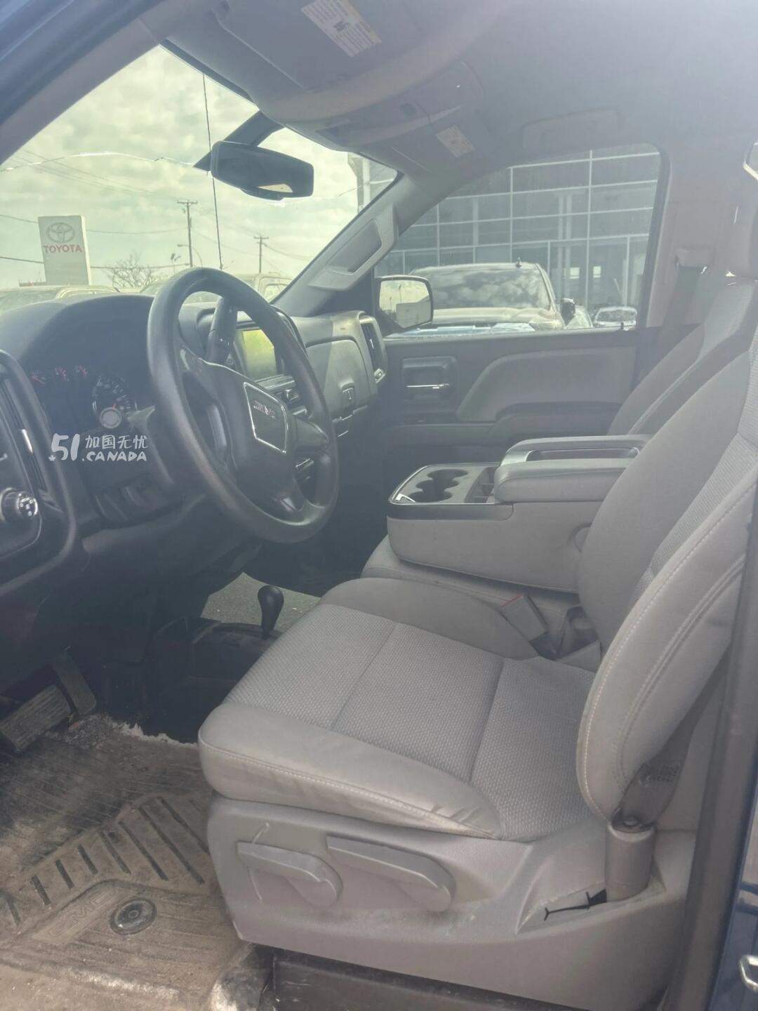 2019 GMC Sierra 1500 view 3