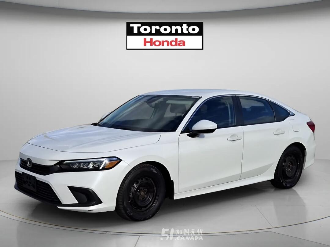 [集市好物]2024 Honda Civic