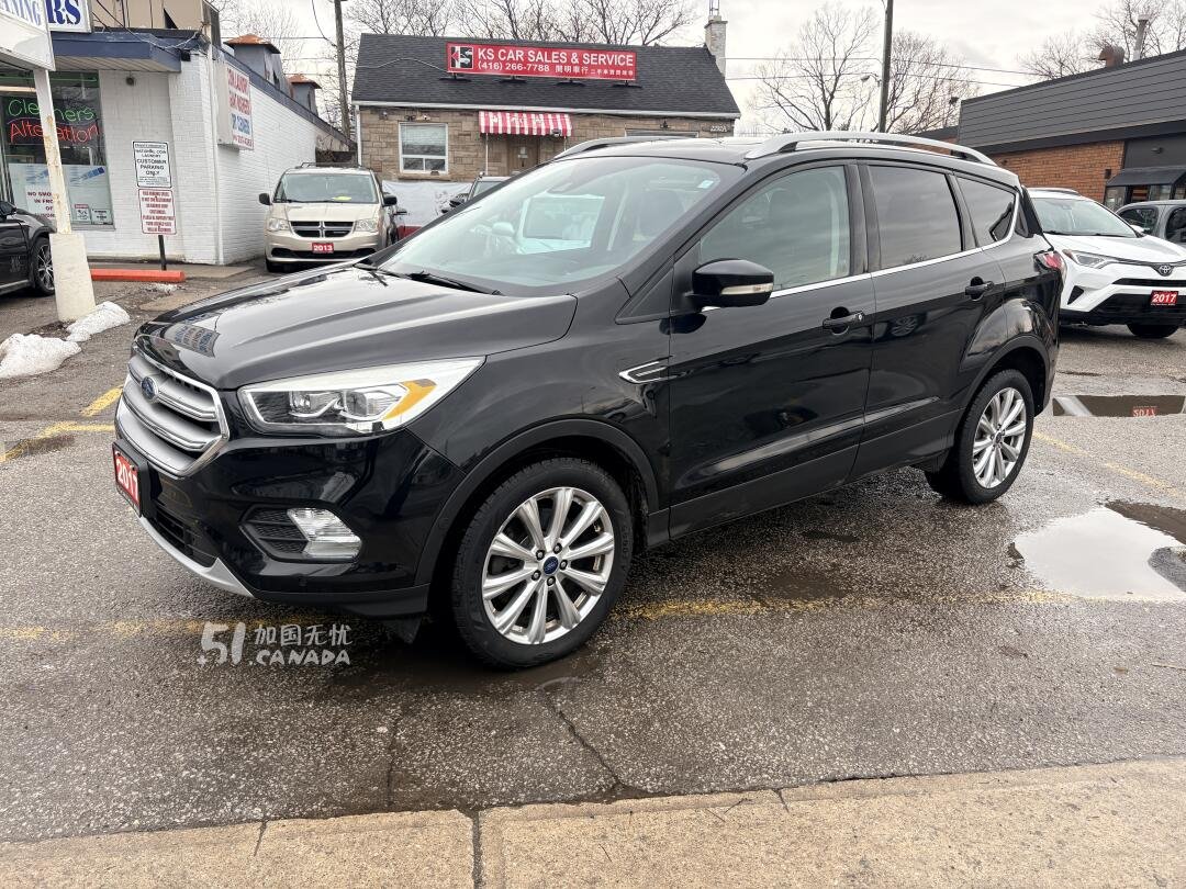 2017 Ford Escape