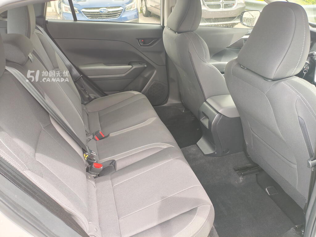 2024 Subaru Impreza view 9