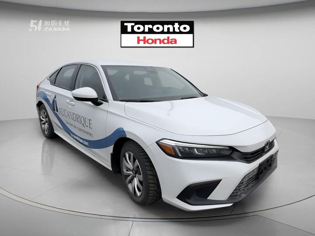 [集市好物]2022 Honda Civic