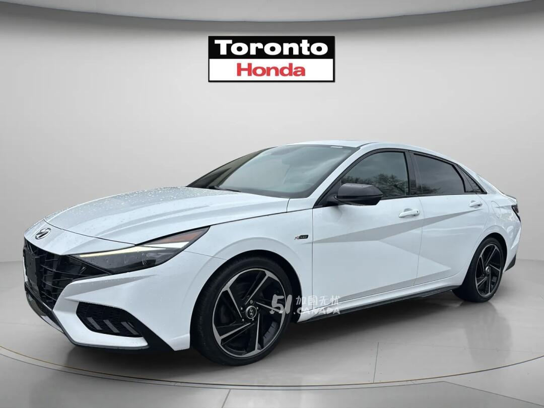 [集市好物]2023 Hyundai Elantra
