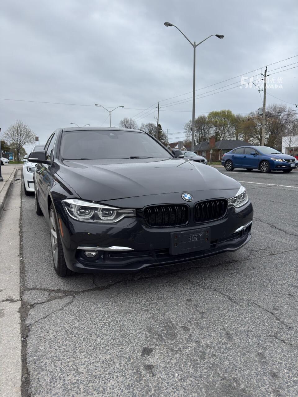 2017 BMW 3 Series
