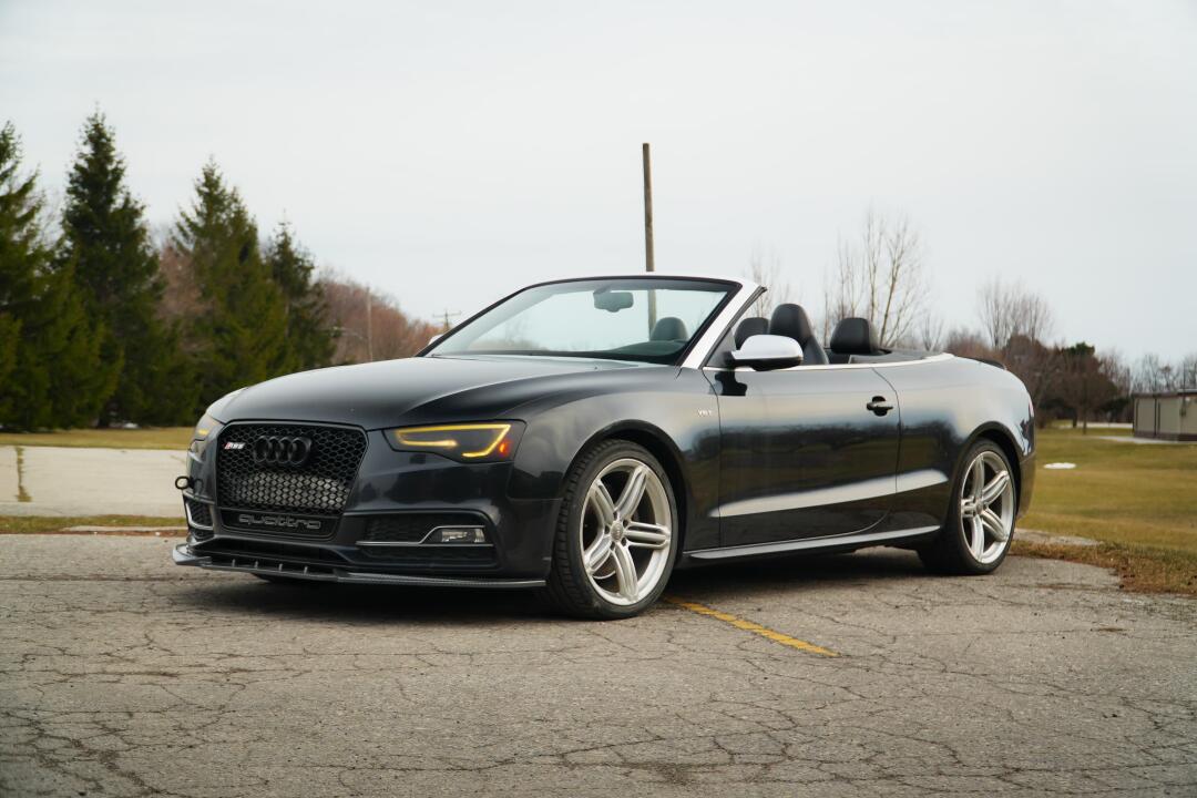 [集市好物]2013 Audi S5