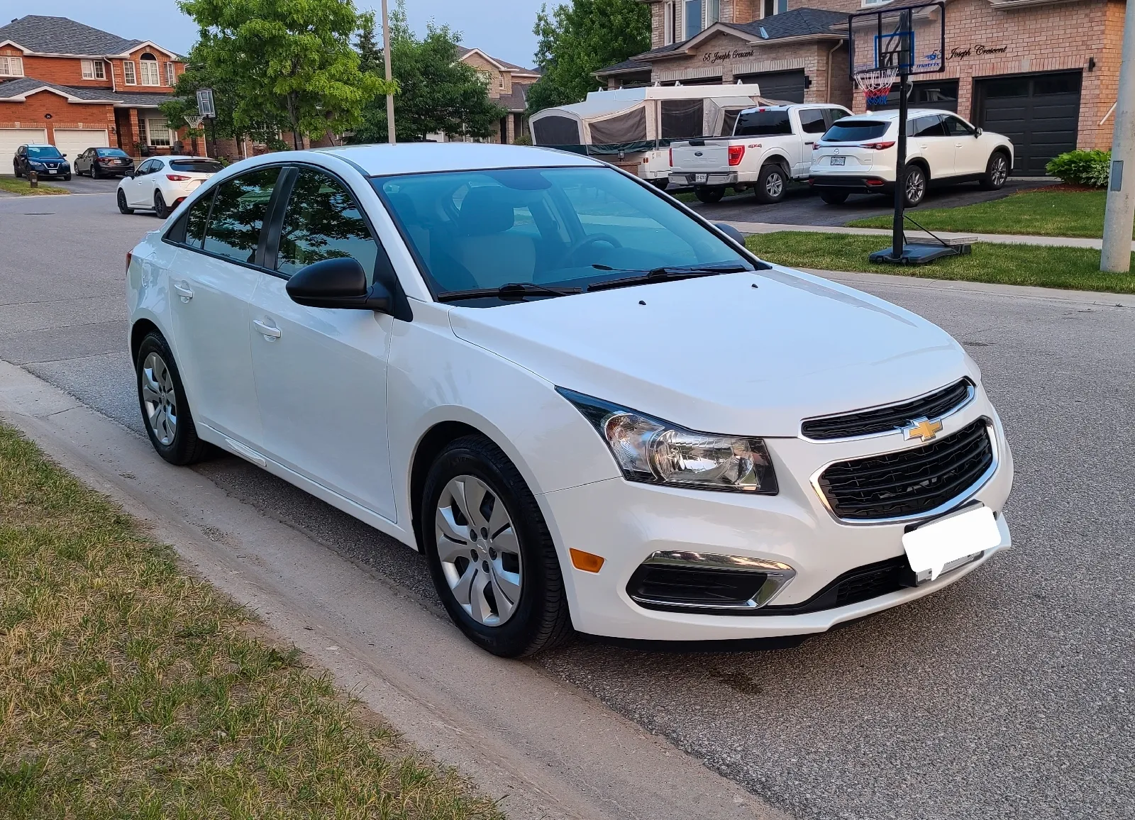 [集市好物]2016 Chevrolet Cruze