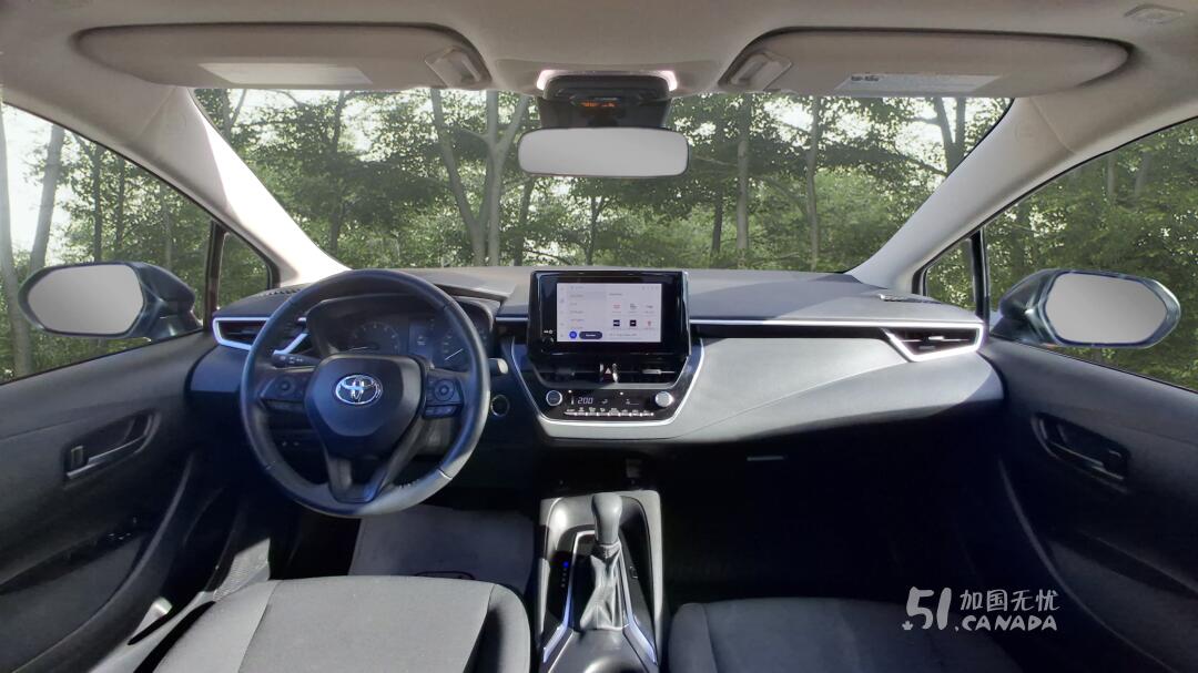 2025 Toyota Corolla view 5