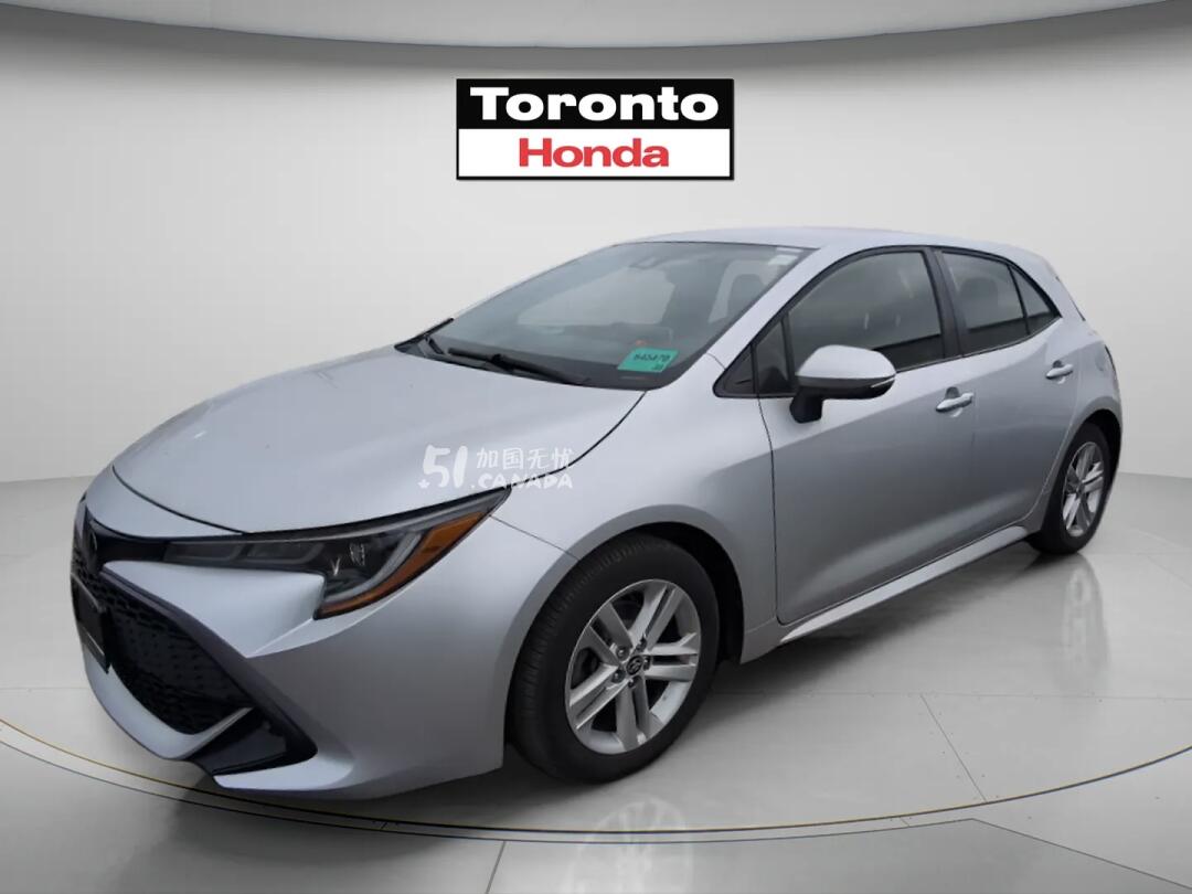 [集市好物]2021 Toyota Corolla