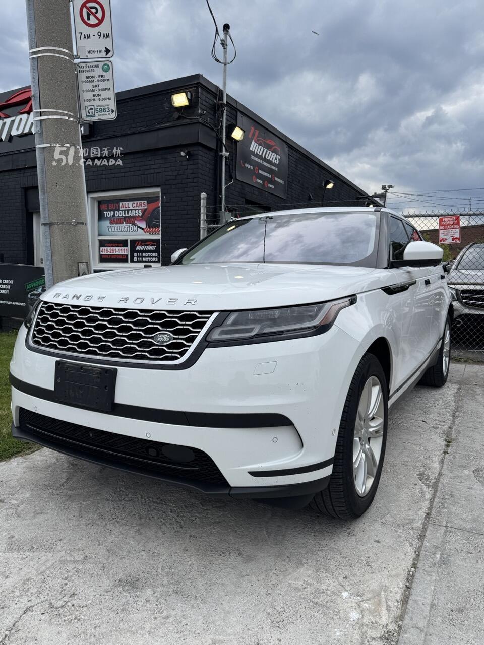 [集市好物]2019 Land Rover Range Rover Velar