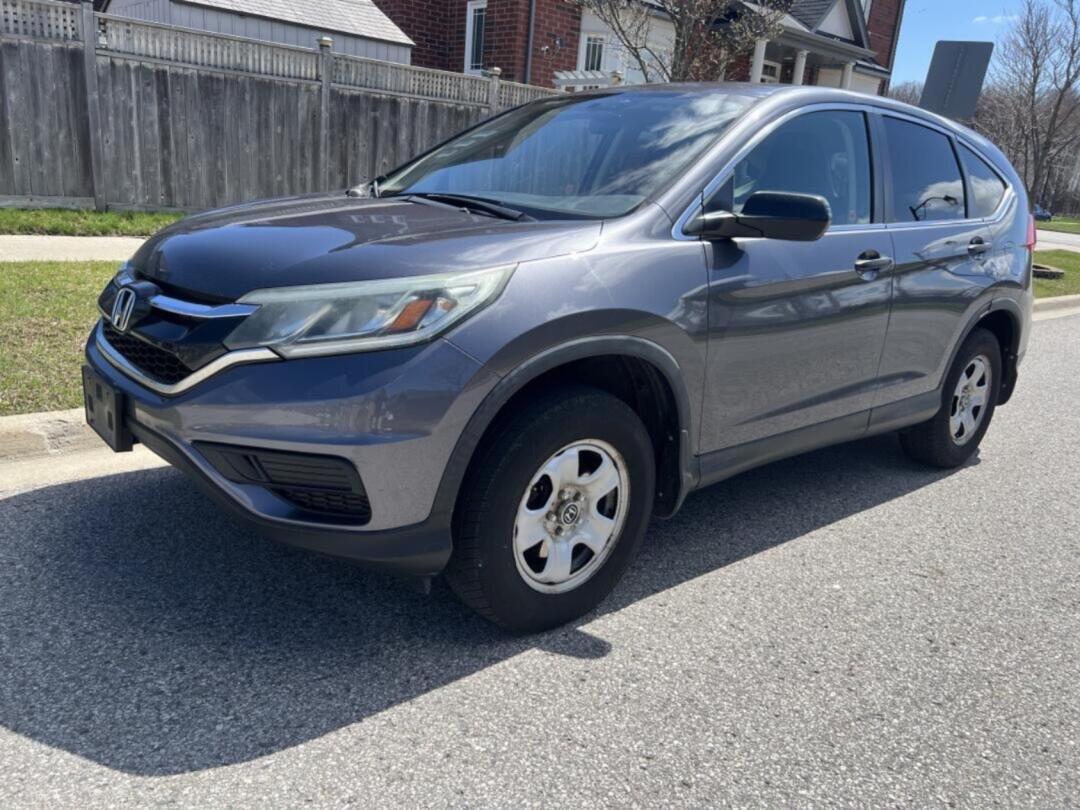 [集市好物]2016 Honda CR-V